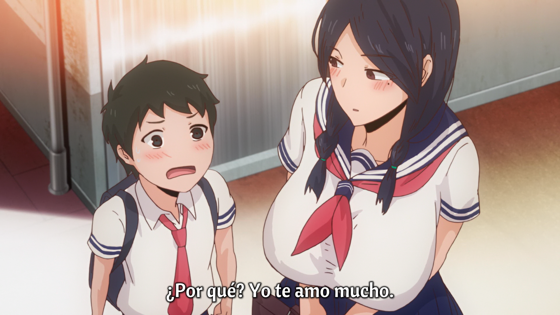 Inmou (Otaku Tail No Fansub, AniMugen Fansub)